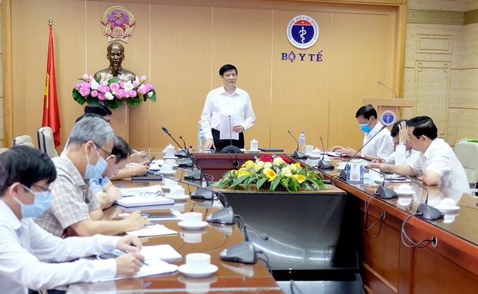 Các địa phương rà soát lại tất cả các kịch bản ứng phó phòng chống dịch trên nhiều cấp độ - Ảnh 2. Các địa phương rà soát lại tất cả các kịch bản ứng phó phòng chống dịch trên nhiều cấp độ - Ảnh 2.