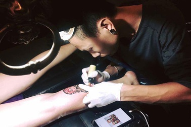 Đại hội xăm nghệ thuật Hà Nội: Xăm hình lần đầu "bước ra ánh sáng"