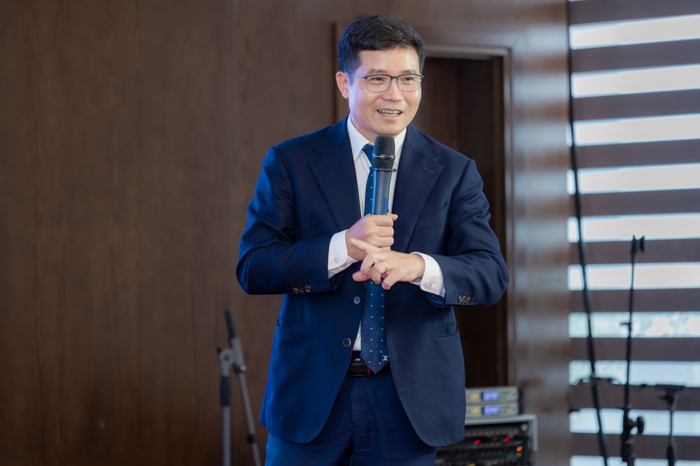 Chuyên gia: Trái phiếu xanh vẫn ngóng bộ tiêu chí - 1 Chuyên gia: Trái phiếu xanh vẫn ngóng bộ tiêu chí - 1