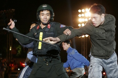 Phó Thủ tướng “thúc” hoạt động tấn công, trấn áp tội phạm