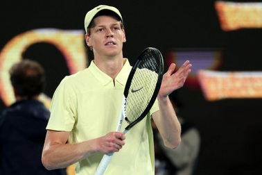 Sinner gặp khó khăn trong việc lập kế hoạch tập luyện