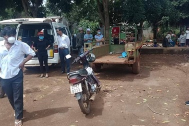 Vụ bé gái 6 tuổi tử vong nghi do bạch hầu: Khẩn trương dập ổ dịch tại buôn làng