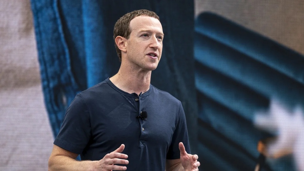 Tham Vọng Lớn Của Mark Zuckerberg | Báo Dân Trí