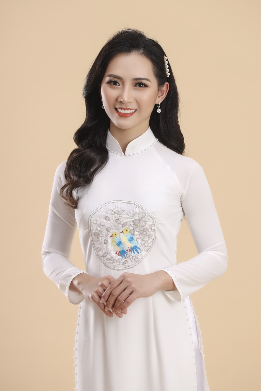 Á khôi 1 Miss Yoga: Không mong muốn đổi đời nhờ thắng giải sắc đẹp - 13 Á khôi 1 Miss Yoga: Không mong muốn đổi đời nhờ thắng giải sắc đẹp - 13