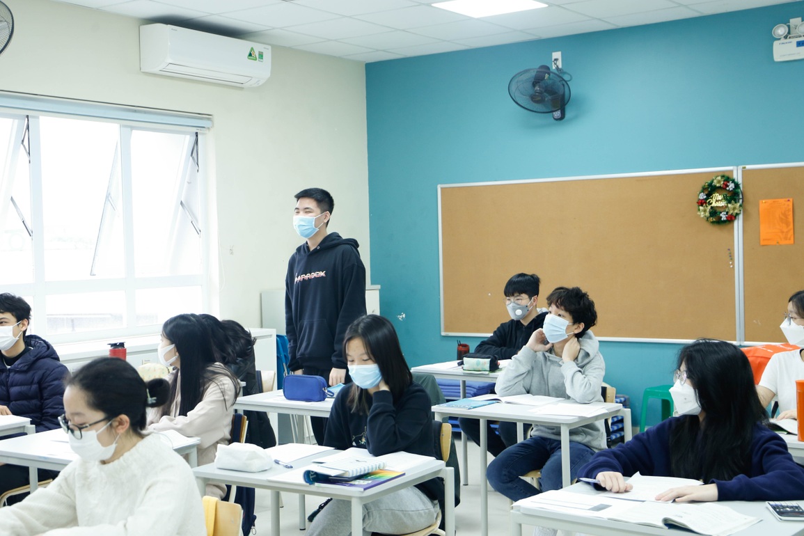 Học sinh ngày đầu trở lại trường: Tiết học đầu tiên là kết nối cảm xúc - 5 Học sinh ngày đầu trở lại trường: Tiết học đầu tiên là kết nối cảm xúc - 5