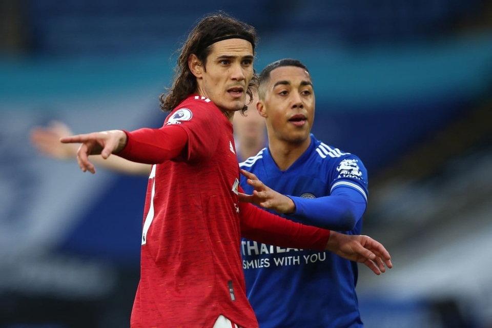 Hàng thủ lỏng lẻo, Man Utd tuột chiến thắng trước Leicester - 13 Hàng thủ lỏng lẻo, Man Utd tuột chiến thắng trước Leicester - 13