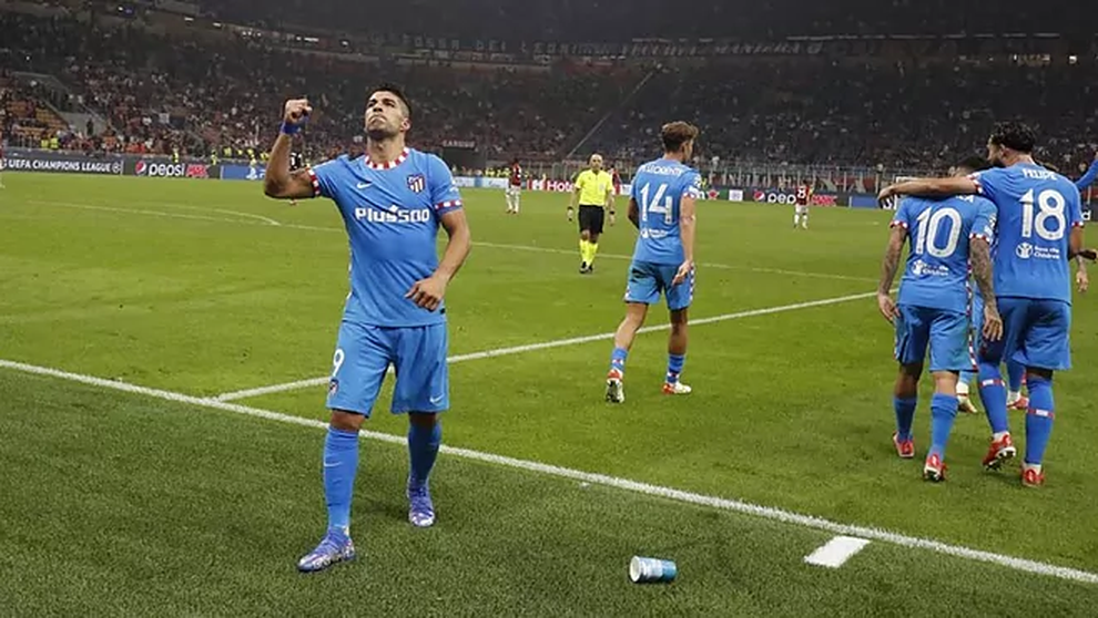 Luis Suarez hả hê khi Barcelona rơi vào khủng hoảng - 2 Luis Suarez hả hê khi Barcelona rơi vào khủng hoảng - 2