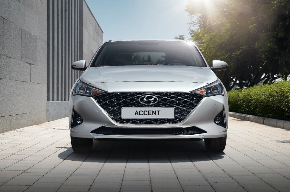 Hyundai Accent: Kiến tạo lối đi riêng - 1