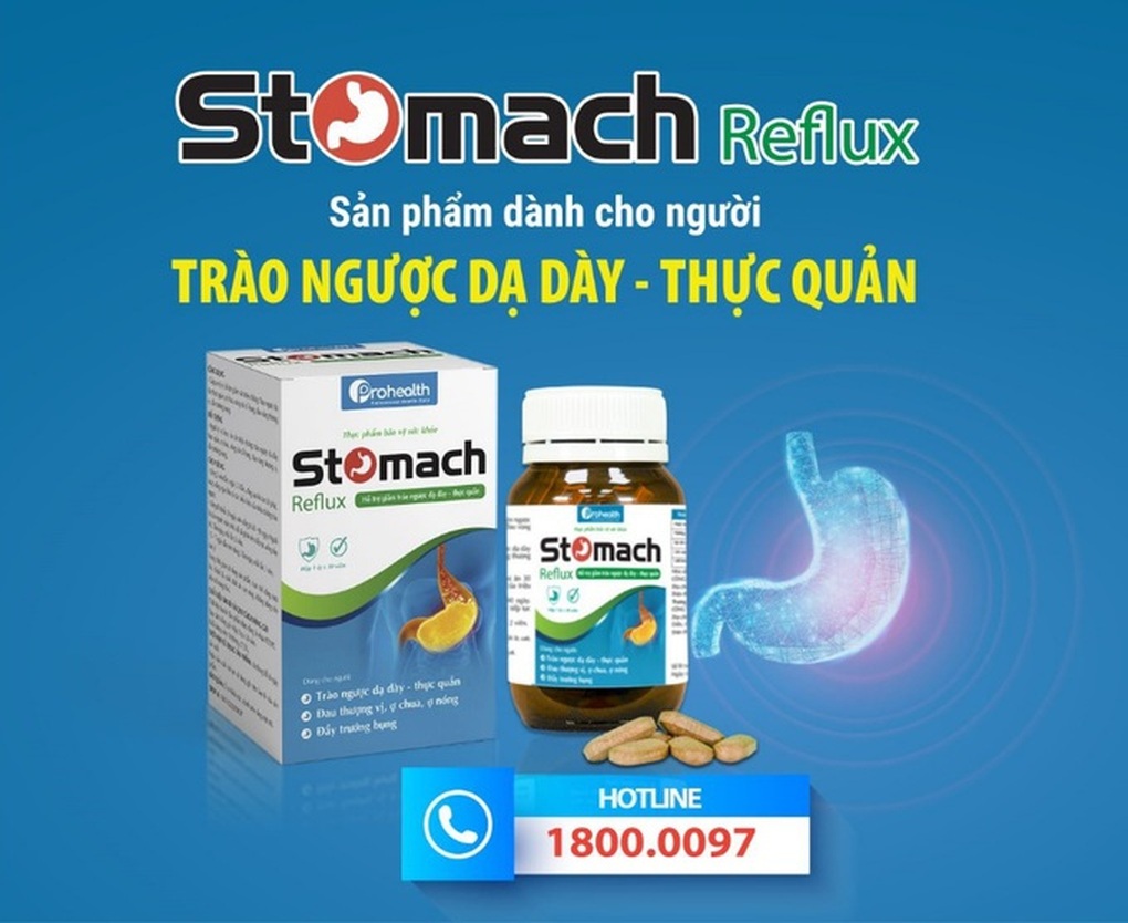 Nuốt nghẹn do trào ngược dạ dày - Đừng coi thường! - 4 Nuốt nghẹn do trào ngược dạ dày - Đừng coi thường! - 4