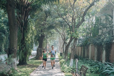 Giải chạy Ecopark Marathon 2020 quay trở lại với "cung đường xanh" đẹp như cổ tích