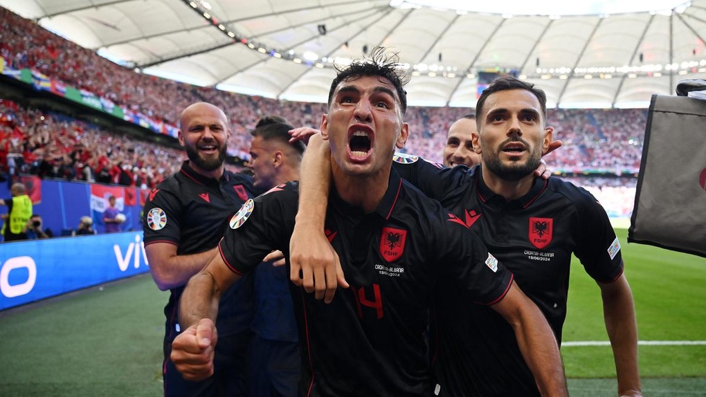 Thành viên tuyển Albania bị cáo buộc hiếp dâm phụ nữ tại Euro 2024 - 1 Thành viên tuyển Albania bị cáo buộc hiếp dâm phụ nữ tại Euro 2024 - 1