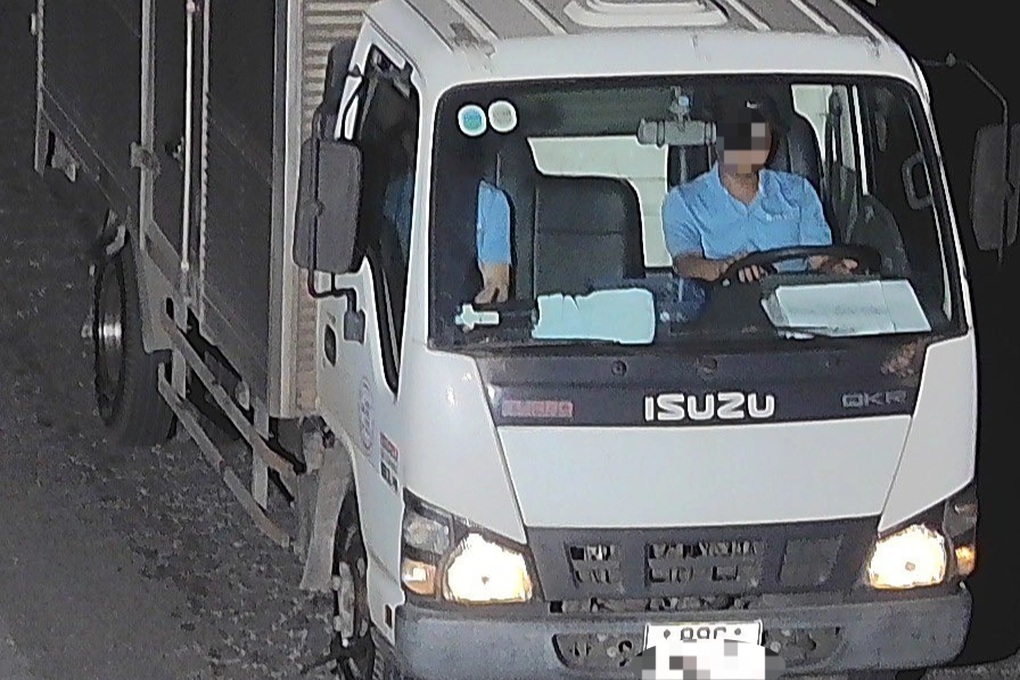 Camera AI trên cao tốc phát hiện 57 lái xe không thắt dây an toàn - 1 Camera AI trên cao tốc phát hiện 57 lái xe không thắt dây an toàn - 1