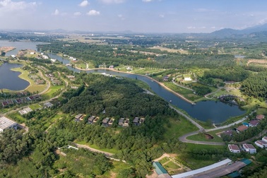 Dịch chuyển đầu tư bất động sản nghỉ dưỡng từ biển lên rừng