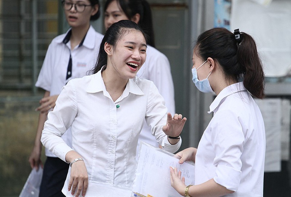 Gợi ý giải đề tham khảo thi tốt nghiệp THPT Tổ hợp Khoa học Tự nhiên 2021 - 3 Gợi ý giải đề tham khảo thi tốt nghiệp THPT Tổ hợp Khoa học Tự nhiên 2021 - 3