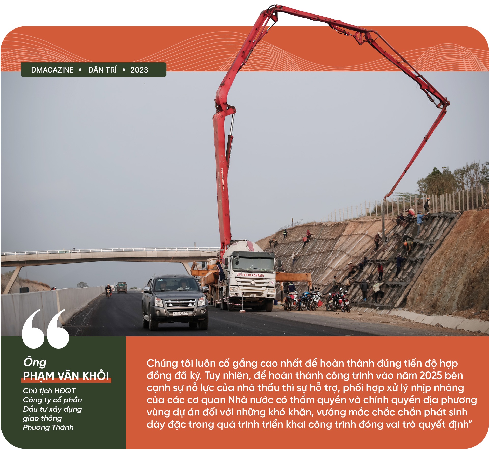 Kỳ 3: Thách thức bước nước rút - 5 Kỳ 3: Thách thức bước nước rút - 5