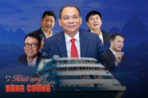Tỷ phú Việt "đi xa bắt cá lớn": Từ câu chuyện của VinFast, Viettel, FPT…