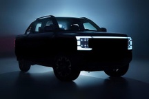 Lỡ hẹn ra mắt, xe bán tải BYD Shark có thêm ảnh hé lộ công nghệ và thiết kế