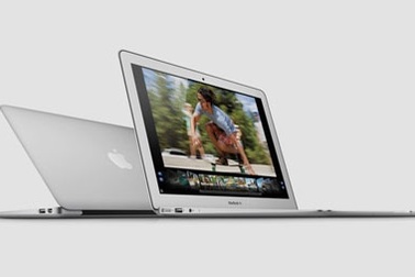 Apple sản xuất MacBook Air 12 inch, màn hình siêu nét Retina