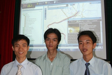 Ra mắt trang web tìm chỗ trọ giá rẻ cho thí sinh thi ĐH tại Huế