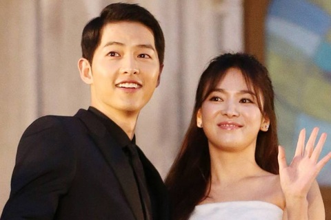 Hé lộ về kế hoạch đám cưới của Song Hye Kyo và Song Joong Ki