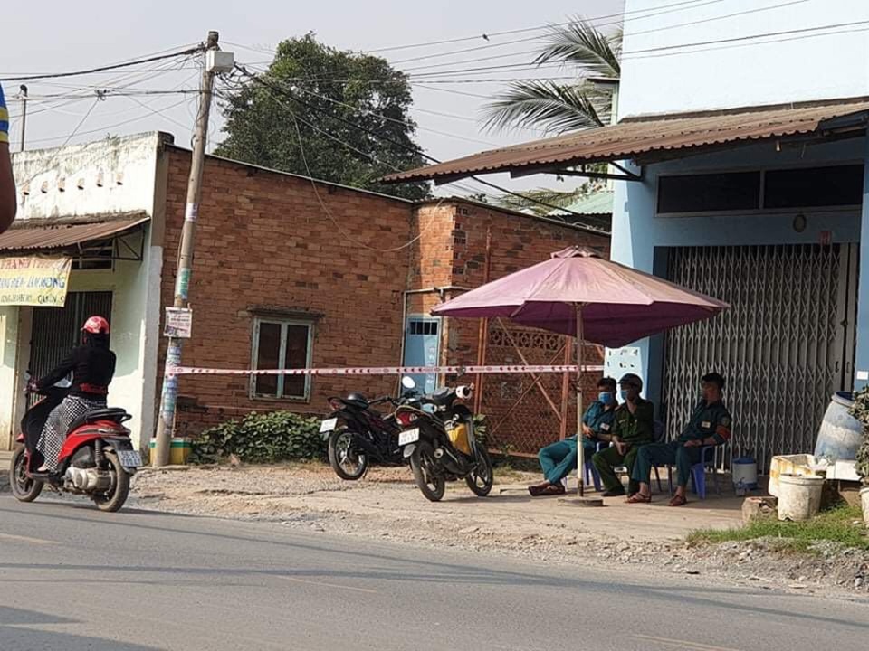 TPHCM: Trường hợp nhập cảnh trái phép ở Quận 9 dương tính với SARS-CoV-2 - 1 TPHCM: Trường hợp nhập cảnh trái phép ở Quận 9 dương tính với SARS-CoV-2 - 1