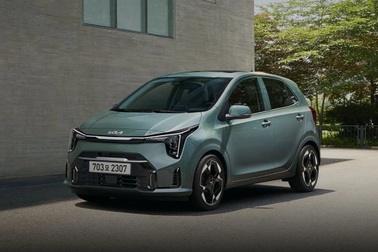 Kia Morning có bản mới tại quốc tế, "ế" ở Việt Nam nhưng mãi chưa nâng cấp