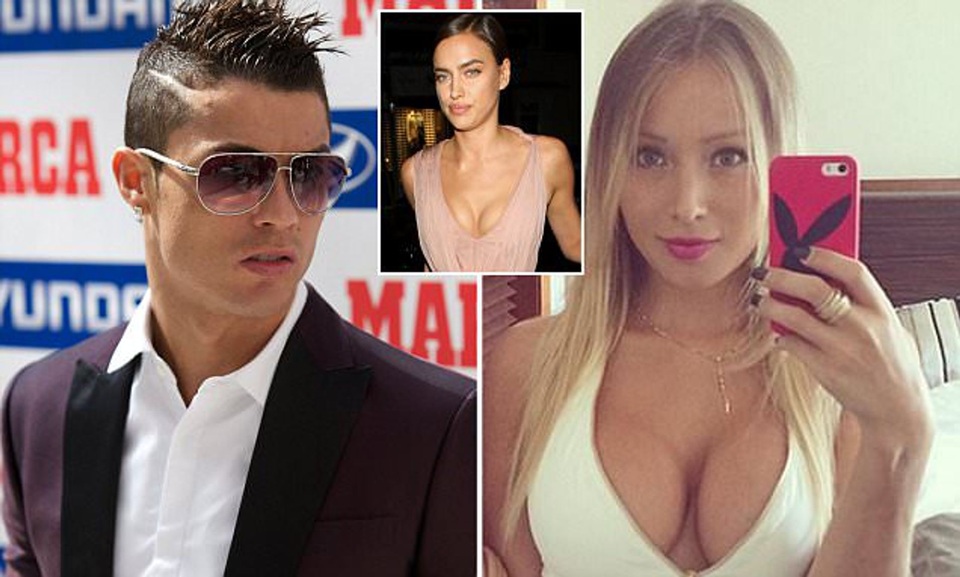 Tình một đêm xinh đẹp của C.Ronaldo bất ngờ tái xuất - 4 Tình một đêm xinh đẹp của C.Ronaldo bất ngờ tái xuất - 4