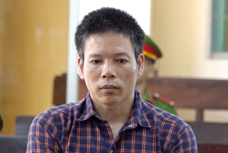 Ra tay đánh chết vợ hờ vì nghi lấy 7 triệu đồng - 1