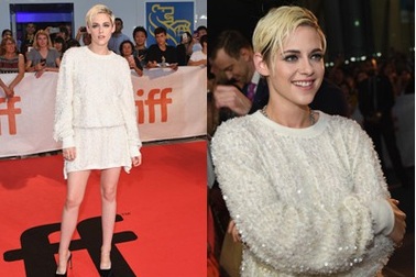 Kristen Stewart xinh đẹp và cá tính