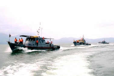 Hơn 500 lượt tàu cá nước ngoài xâm phạm vùng biển Đà Nẵng