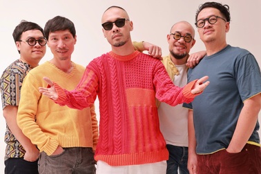 Nhóm nhạc rock Rosewood trở lại, tái hiện thanh xuân tươi đẹp