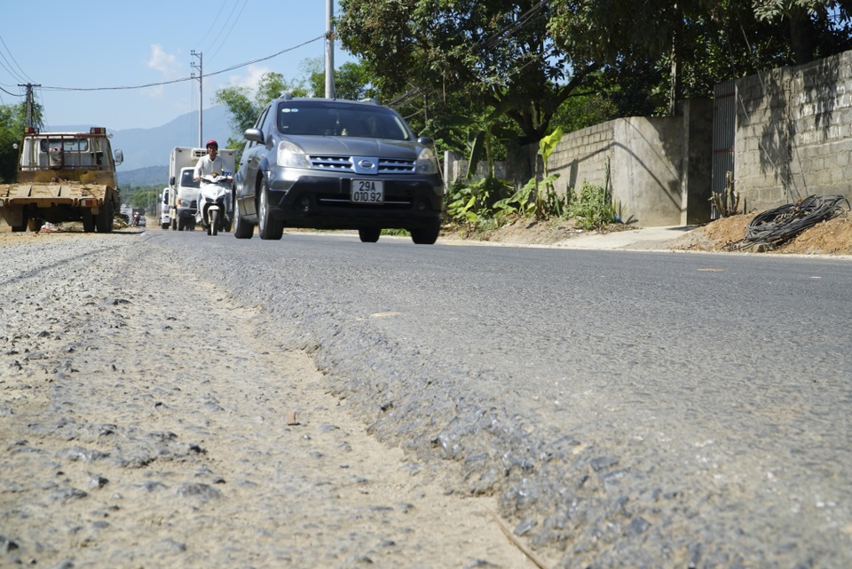 Mở rộng tuyến đường kết nối trung tâm Hà Nội tới dãy Ba Vì - 6 Mở rộng tuyến đường kết nối trung tâm Hà Nội tới dãy Ba Vì - 6
