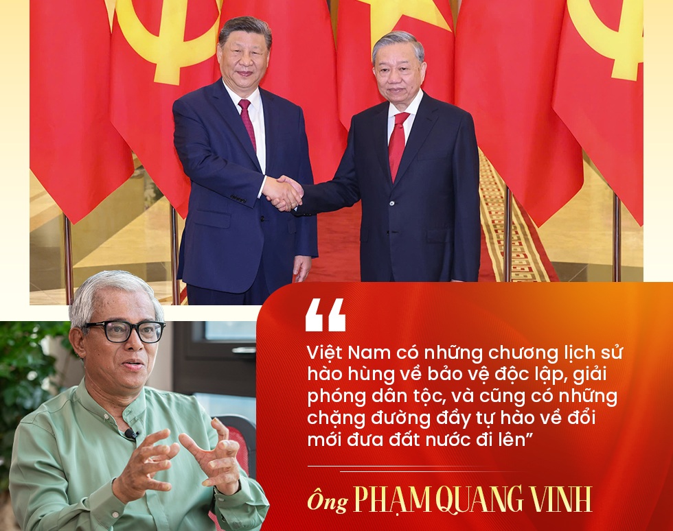 50 năm thống nhất: Hành trình phá vòng vây đối ngoại - 3 50 năm thống nhất: Hành trình phá vòng vây đối ngoại - 3