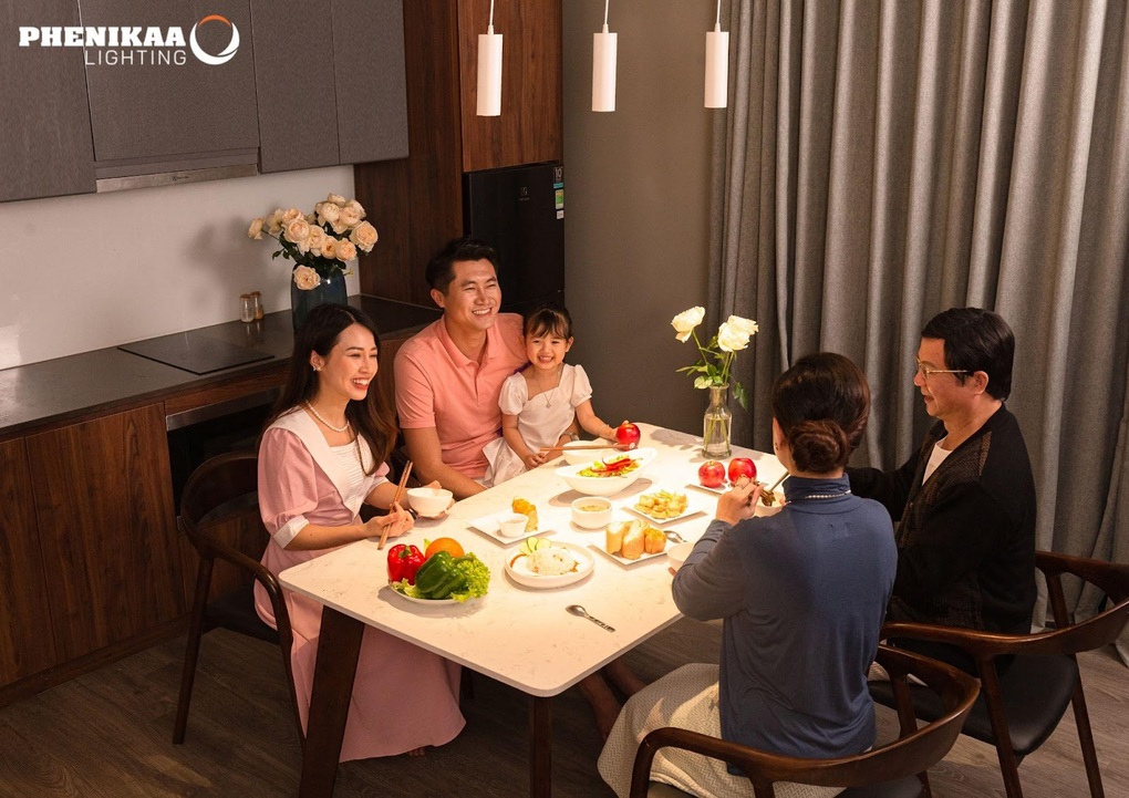 Phenikaa Lighting - Thương hiệu chiếu sáng mang lại tiện lợi cho người dùng - 2 Phenikaa Lighting - Thương hiệu chiếu sáng mang lại tiện lợi cho người dùng - 2