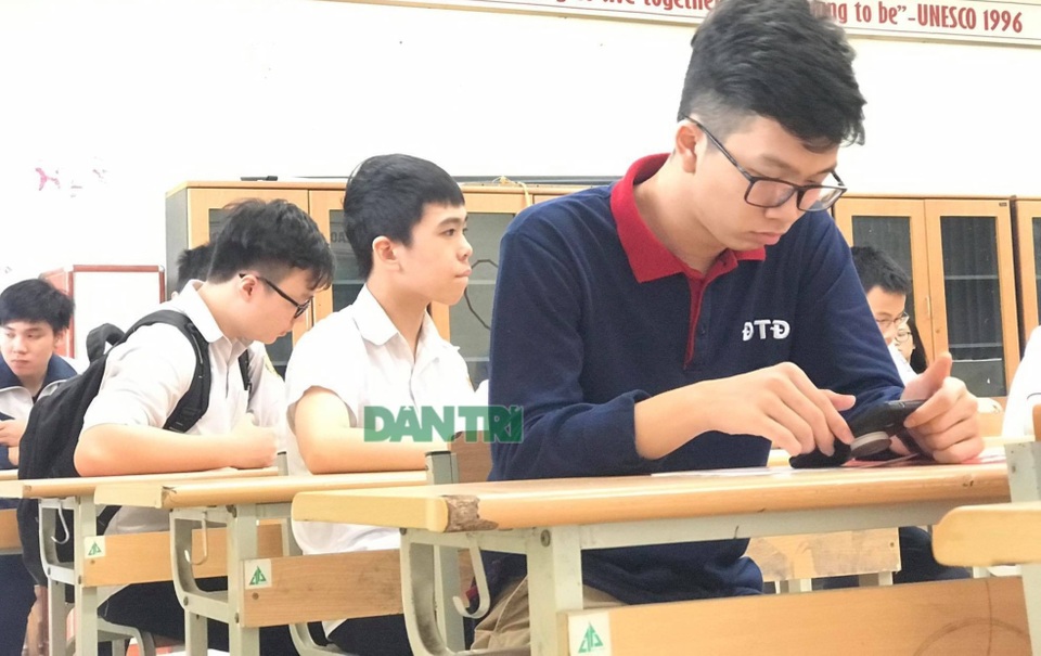 Hà Nội: Phê duyệt kế hoạch tuyển sinh vào lớp 10 THPT năm học 2020-2021 - 1 Hà Nội: Phê duyệt kế hoạch tuyển sinh vào lớp 10 THPT năm học 2020-2021 - 1