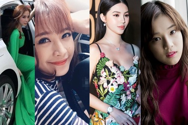 Tự sắm xế sang, đồ hiệu, nhà tiền tỷ, loạt hot girl 9x gây “choáng”