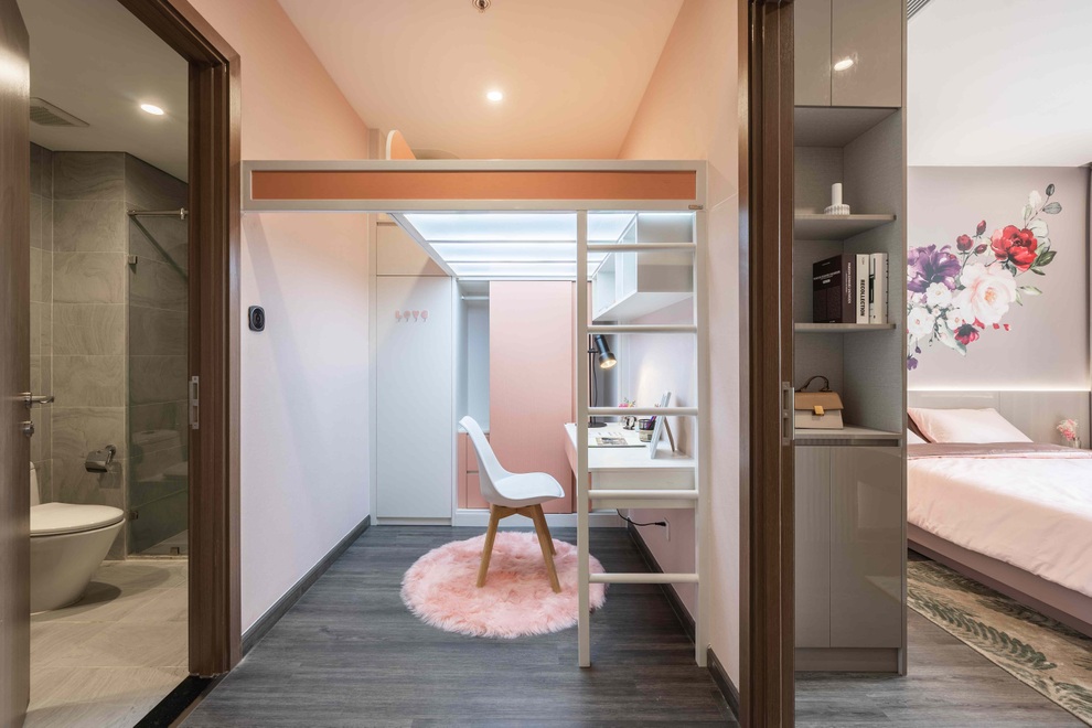 Lý do người trẻ chuộng căn hộ biến hình ở Vinhomes Ocean Park - 2