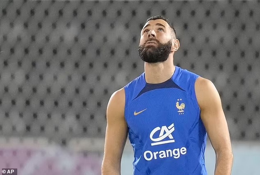Benzema chia tay World Cup 2022, đội tuyển Pháp không gọi người thay thế - 1 Benzema chia tay World Cup 2022, đội tuyển Pháp không gọi người thay thế - 1