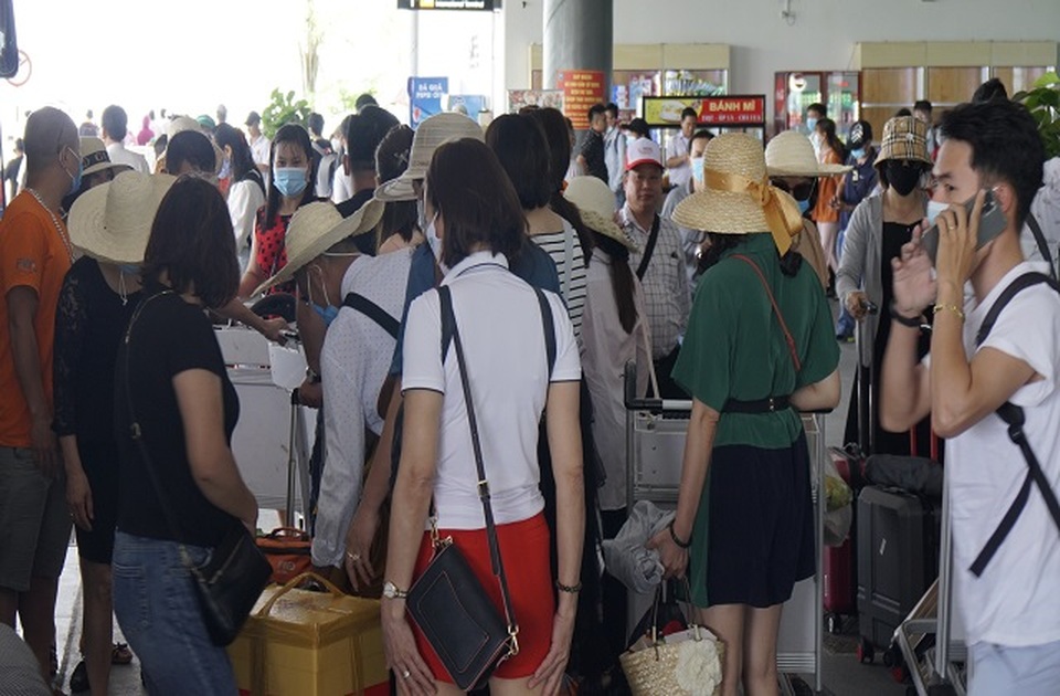 Nhiều đoàn khách đến Bình Định hủy tour trước giờ G - 3 Nhiều đoàn khách đến Bình Định hủy tour trước giờ G - 3