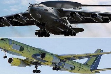 Lộ nguyên nhân máy bay trinh sát tối tân Tu-214R sang Syria