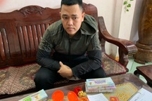 Nam thanh niên mang tiền âm phủ đi mua vàng rồi cướp