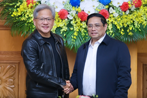 Công ty sản xuất chip lớn nhất thế giới muốn lập cứ điểm tại Việt Nam