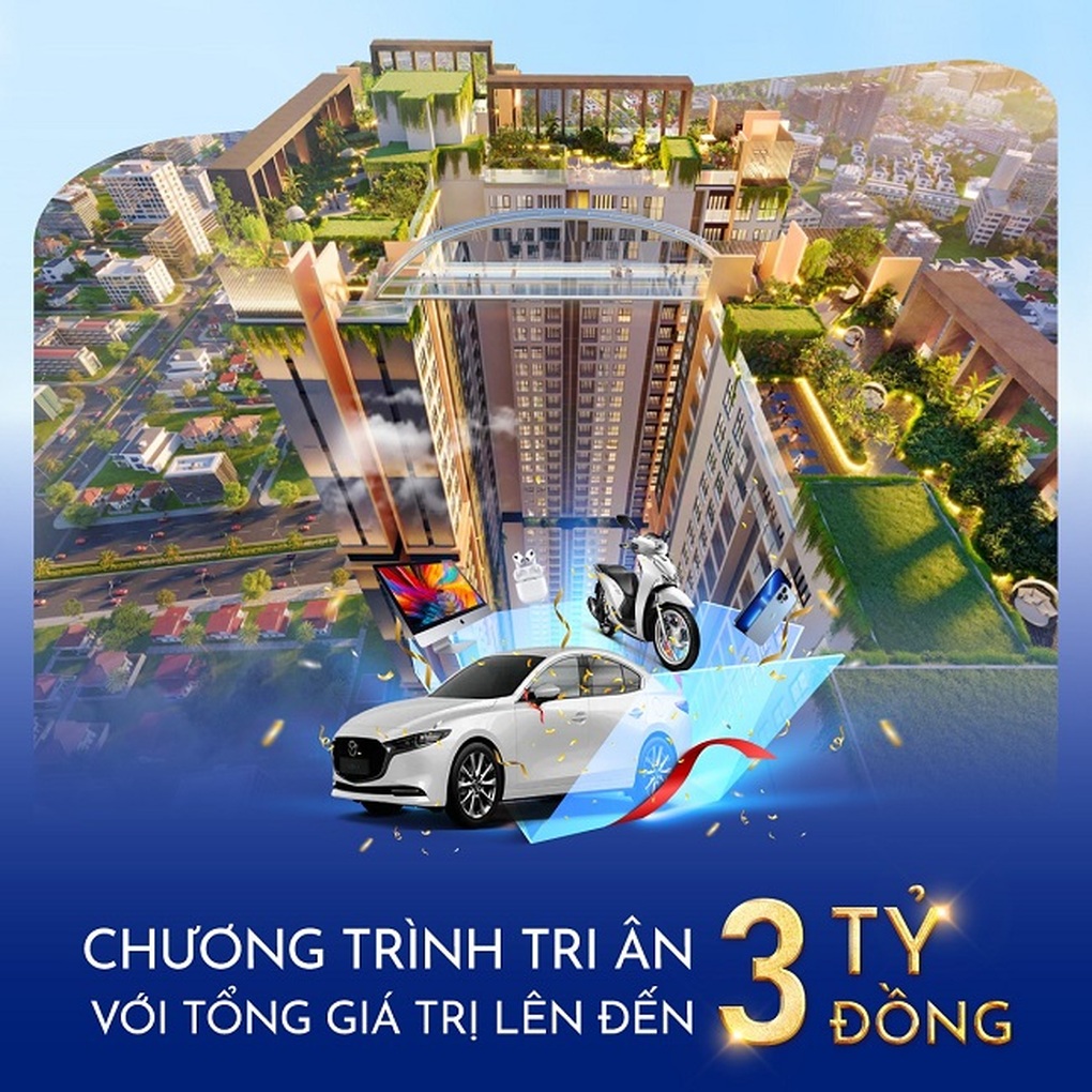 Khởi động chương trình tri ân khách hàng Happy One Central - 3 Khởi động chương trình tri ân khách hàng Happy One Central - 3