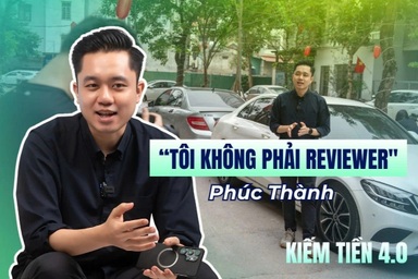 Phúc Thành: 5 năm làm nghề không ai biết, một lần "chữa cháy" lại nổi danh