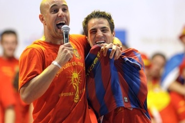 Fabregas sẽ tới Barca với mức lương 7 triệu euro?