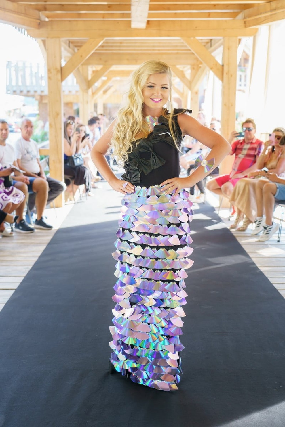 Nhan sắc của tân Hoa hậu trái đất Slovenia - 2