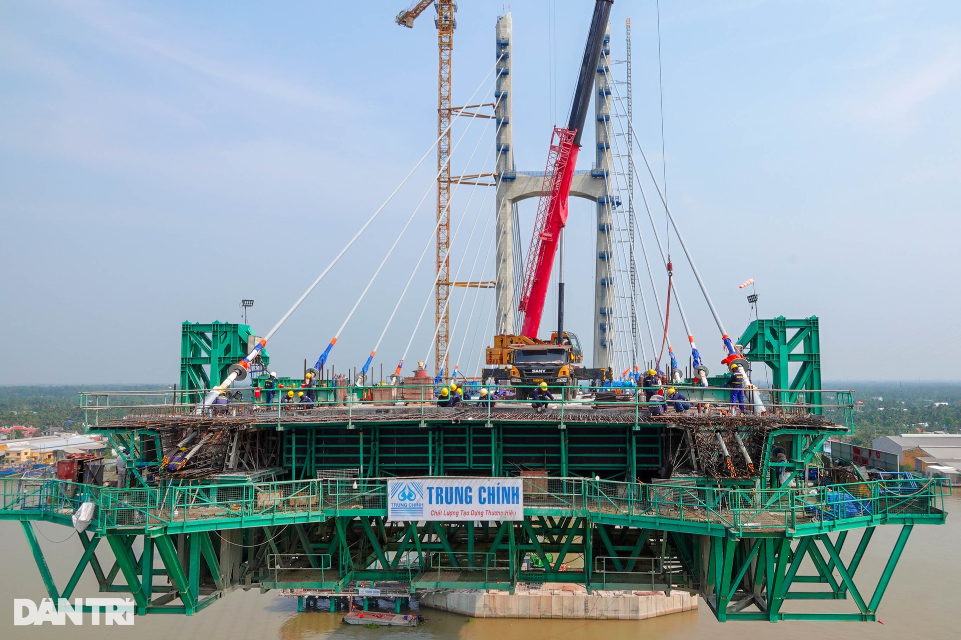 Cầu Rạch Miễu 2 sẽ hợp long vào lễ 30/4-1/5 - 5 Cầu Rạch Miễu 2 sẽ hợp long vào lễ 30/4-1/5 - 5