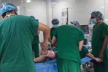 5 học sinh bị cây phượng đè chấn thương nặng phải phẫu thuật