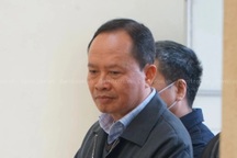 Cựu Bí thư Tỉnh ủy Thanh Hóa Trịnh Văn Chiến hầu tòa