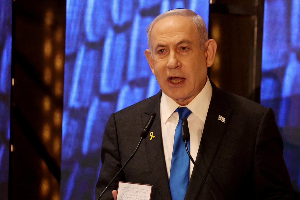 Thủ tướng Israel cảnh báo công tố viên ICC khi xin lệnh bắt giữ - 1 Thủ tướng Israel cảnh báo công tố viên ICC khi xin lệnh bắt giữ - 1